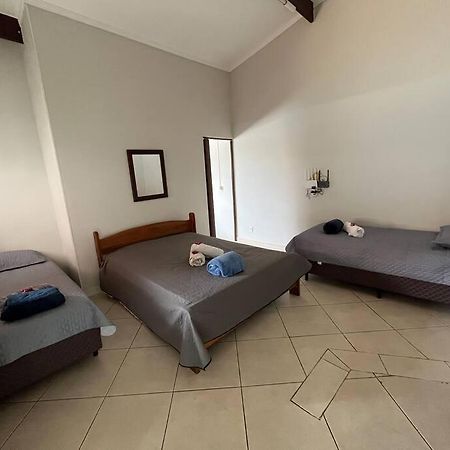 Casa Com Piscina Em Condominio Fechado Águas de Lindóia Exterior foto