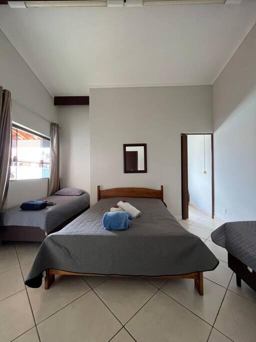Casa Com Piscina Em Condominio Fechado Águas de Lindóia Exterior foto