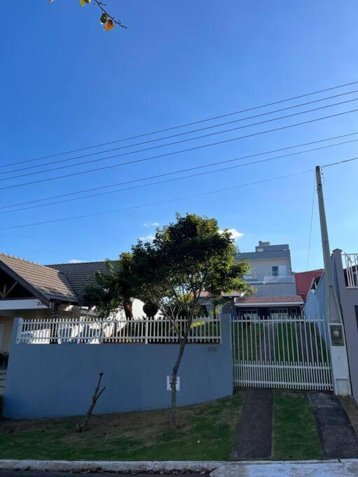 Casa Com Piscina Em Condominio Fechado Águas de Lindóia Exterior foto