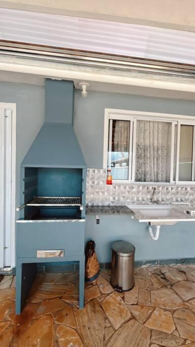 Casa Com Piscina Em Condominio Fechado Águas de Lindóia Exterior foto